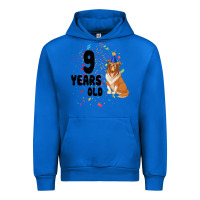 Cobalt 9 Years Old Urban Hoodie - Bettercallsaul