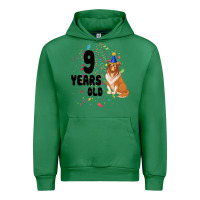 Emerald 9 Years Old Urban Hoodie - Bettercallsaul