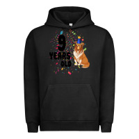 Pigment Black 9 Years Old Urban Hoodie - Bettercallsaul