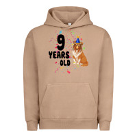 Pigment Burro 9 Years Old Urban Hoodie - Bettercallsaul