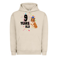 Pigment French Oak 9 Years Old Urban Hoodie - Bettercallsaul