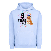 Pigment Grape Ice 9 Years Old Urban Hoodie - Bettercallsaul