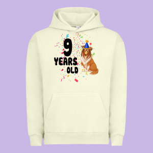 9 Years Old Urban Hoodie Designed By Bettercallsaul