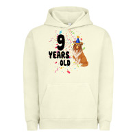 Pigment Pistachio 9 Years Old Urban Hoodie - Bettercallsaul