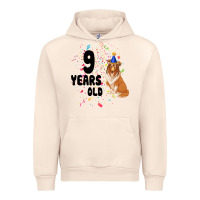 Sandshell 9 Years Old Urban Hoodie - Bettercallsaul