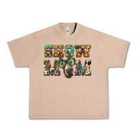 Burro show mom donkey Urban Heavy Tee - BarkalooDesign