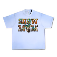 Grape Ice show mom donkey Urban Heavy Tee - BarkalooDesign