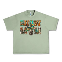 Oil Green show mom donkey Urban Heavy Tee - BarkalooDesign