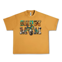 Peanut Butter show mom donkey Urban Heavy Tee - BarkalooDesign
