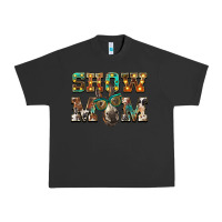 Pigment Black show mom donkey Urban Heavy Tee - BarkalooDesign