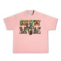 Salmon show mom donkey Urban Heavy Tee - BarkalooDesign