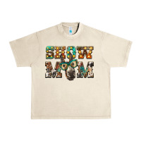 Sandshell show mom donkey Urban Heavy Tee - BarkalooDesign