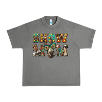 Tornado show mom donkey Urban Heavy Tee - BarkalooDesign