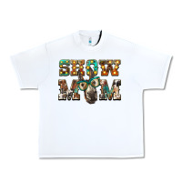 White show mom donkey Urban Heavy Tee - BarkalooDesign
