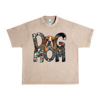 French Oak dog mom Urban Heavy Tee - SublimationCraftShop
