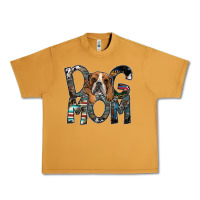 Peanut Butter dog mom Urban Heavy Tee - SublimationCraftShop