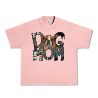 Salmon dog mom Urban Heavy Tee - SublimationCraftShop