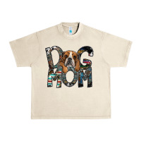 Sandshell dog mom Urban Heavy Tee - SublimationCraftShop