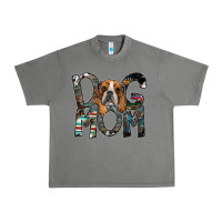 Tornado dog mom Urban Heavy Tee - SublimationCraftShop