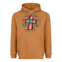 Meerkat love myself cross Heavyweight Hoodie - MaliasSmallBusiness