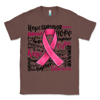 Chestnut breast cancer ribbon Classic Tee - JahusDesignShop
