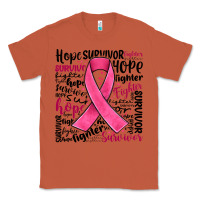 Copper breast cancer ribbon Classic Tee - JahusDesignShop