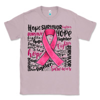 Lilac breast cancer ribbon Classic Tee - JahusDesignShop