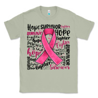 Matcha breast cancer ribbon Classic Tee - JahusDesignShop