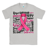 Moon Dust breast cancer ribbon Classic Tee - JahusDesignShop