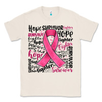 Breast Cancer Ribbon Classic Tee | Teevron