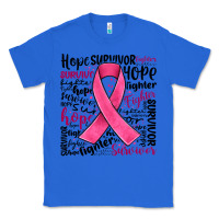 True Royal breast cancer ribbon Classic Tee - JahusDesignShop