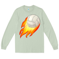Matcha volleyball Long Sleeve Tee - JahusDesignShop