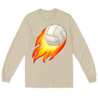 Mushroom volleyball Long Sleeve Tee - JahusDesignShop