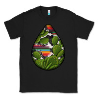 Black mexican teardrop  5 Classic Tee - BundleAndBundleShop