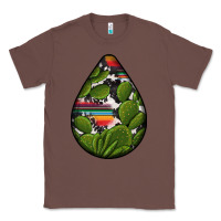 Chestnut mexican teardrop  5 Classic Tee - BundleAndBundleShop