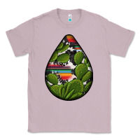 Lilac mexican teardrop  5 Classic Tee - BundleAndBundleShop