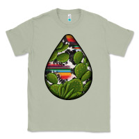 Matcha mexican teardrop  5 Classic Tee - BundleAndBundleShop