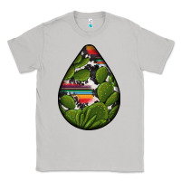 Moon Dust mexican teardrop  5 Classic Tee - BundleAndBundleShop