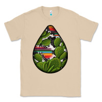 Mushroom mexican teardrop  5 Classic Tee - BundleAndBundleShop