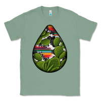 Sage mexican teardrop  5 Classic Tee - BundleAndBundleShop