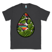 Smoke mexican teardrop  5 Classic Tee - BundleAndBundleShop