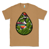 Toasted Coconut mexican teardrop  5 Classic Tee - BundleAndBundleShop
