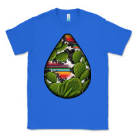 True Royal mexican teardrop  5 Classic Tee - BundleAndBundleShop