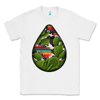 White mexican teardrop  5 Classic Tee - BundleAndBundleShop