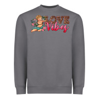 Storm love vibes cupid Heavyweight Sweatshirt - RanaPortraitStore
