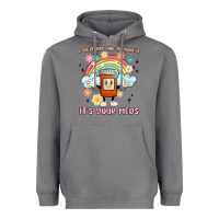 Storm if you're happy and you know it its your meds Heavyweight Hoodie - MaliasSmallBusiness