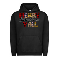 Pigment Black Merry Christmas Y'all Urban Hoodie - Bettercallsaul