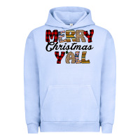 Pigment Grape Ice Merry Christmas Y'all Urban Hoodie - Bettercallsaul