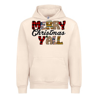 Sandshell Merry Christmas Y'all Urban Hoodie - Bettercallsaul