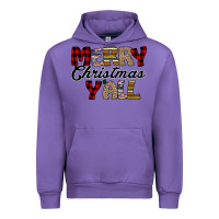 Tulip Merry Christmas Y'all Urban Hoodie - Bettercallsaul